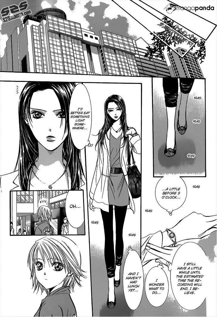 Skip Beat, Chapter 220 image 10